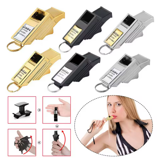 TitanSignal™ Emergency Survival Whistle