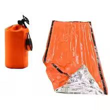 TitanTherm™ Emergency Survival Sleeping Bag