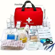 TitanMed™ Compact First Aid Kit