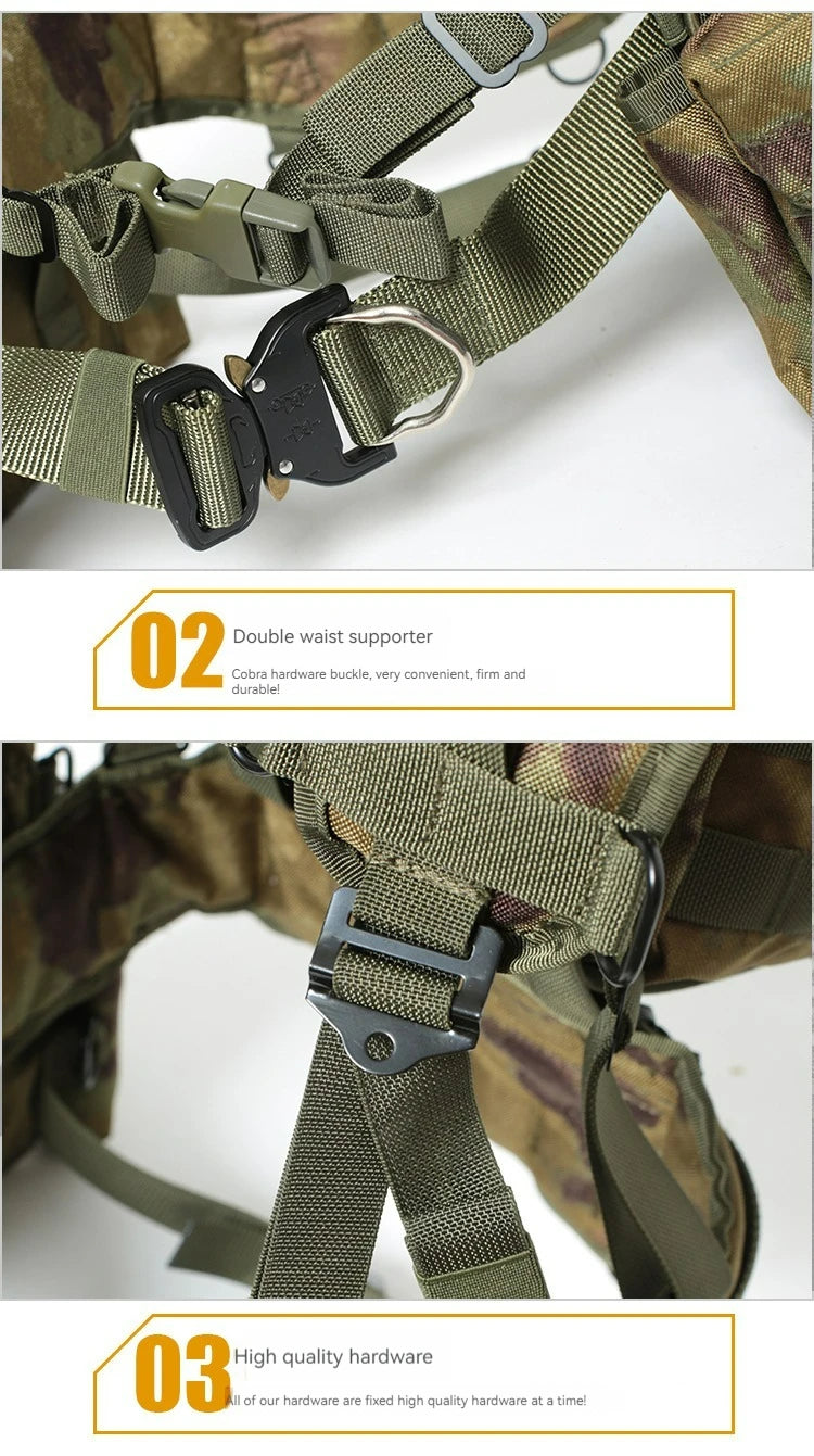 Russian Special Forces Smersh Tactical Vest Outdoor Combat Equipment Gear Hunting Vest