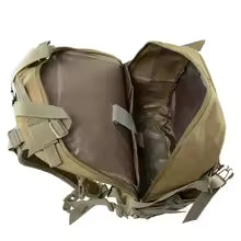 40L Camping Backpack Men's Bag Travel Bags Tactical Molle