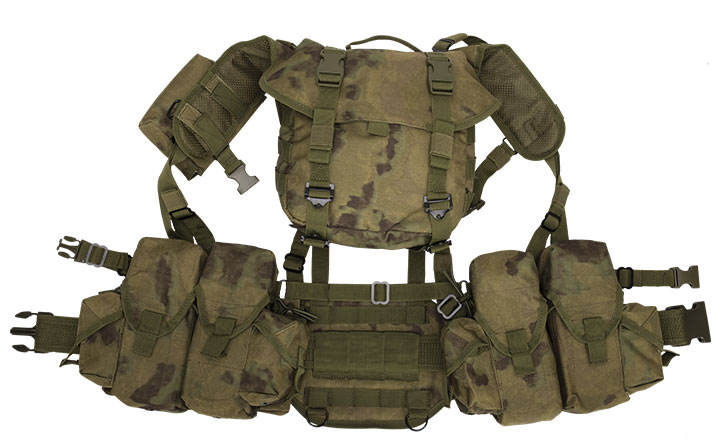 Russian Special Forces Smersh Tactical Vest Outdoor Combat Equipment Gear Hunting Vest