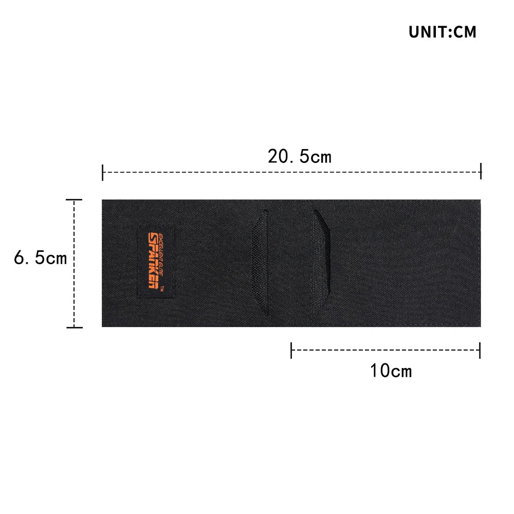 EXCELLENT ELITE SPANKER Credit Card Protective Cover Anti-theft Cards Wallet ID Card Holder General Cards Holder Bank Card Cover