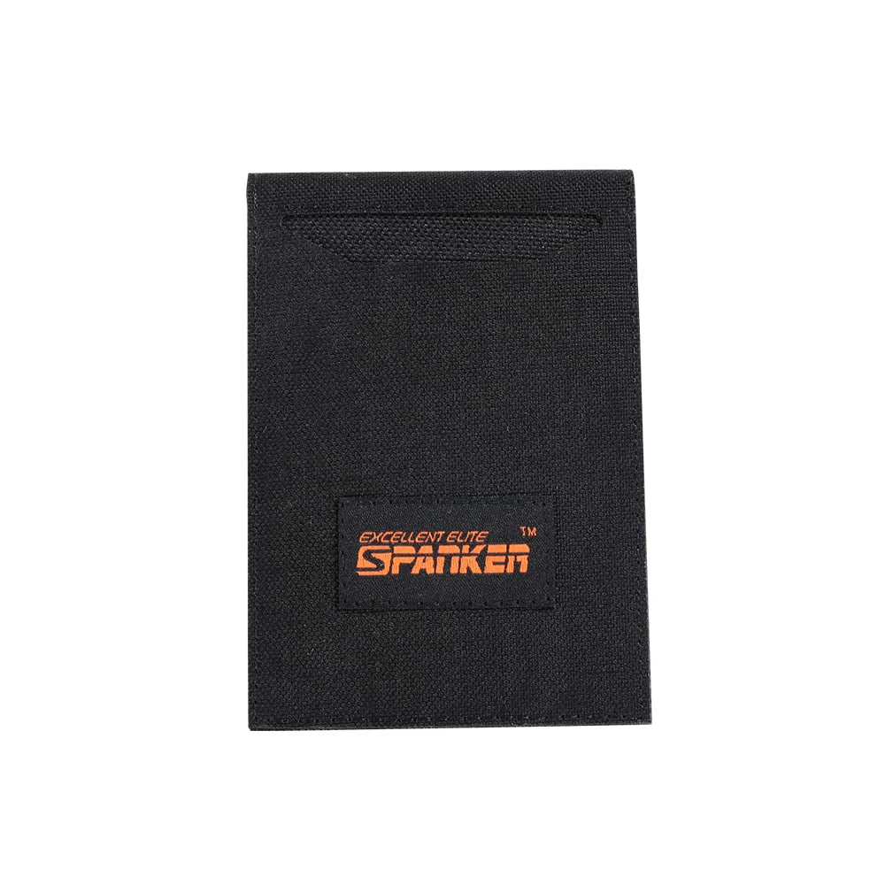 EXCELLENT ELITE SPANKER Credit Card Protective Cover Anti-theft Cards Wallet ID Card Holder General Cards Holder Bank Card Cover