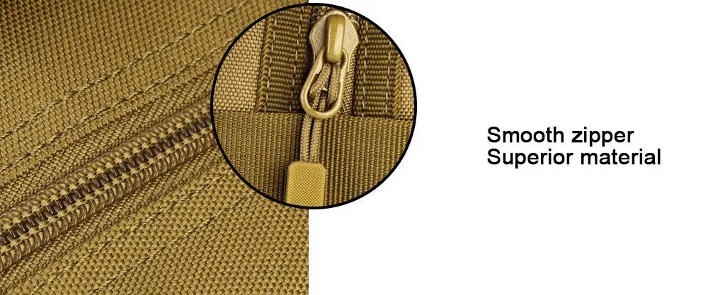 Large Capacity Tactics Backpack Nylon Water-proof Men Multifunctional Hike Camp Travel Bags Mochila