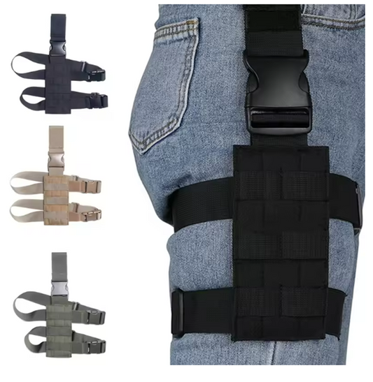 TitanLeg™ MOLLE Drop Leg Platform Holster