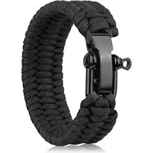 TitanWrap™ Survival Paracord Bracelet