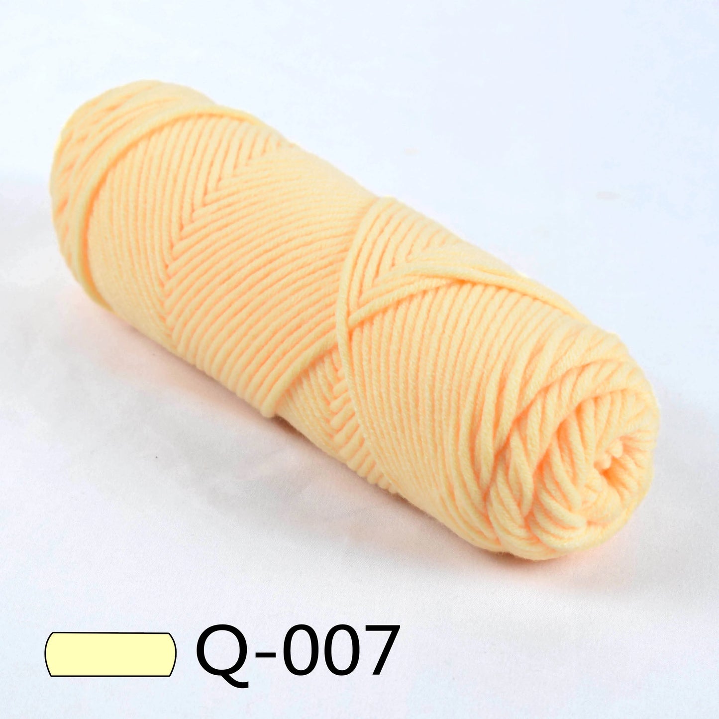 100g/pcs Chunky Yarn Wool Blends for Hand Knitting Handmade DIY Woven Scarf Thread Valentine's Cotton Gift Scarf Sweater Hats