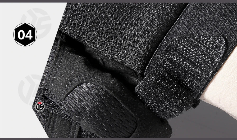 Tactical Full Finger Gloves Touch Screen Breathable Paintball Airsoft Shooting Hiking Combat Sport Hunting Bicycle Work Gear Men