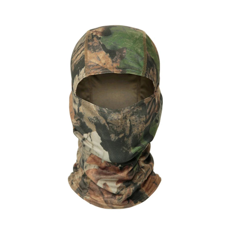 Camouflage Balaclava Hat Cycling Full Face Mask