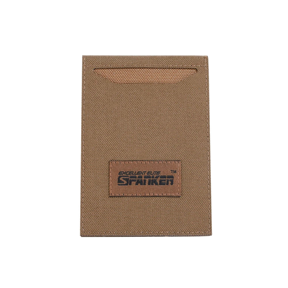 EXCELLENT ELITE SPANKER 1Pcs Credit Card Holder Short Wallet Cards Holder ID Card Protective Cover Foldable for Men and Women
