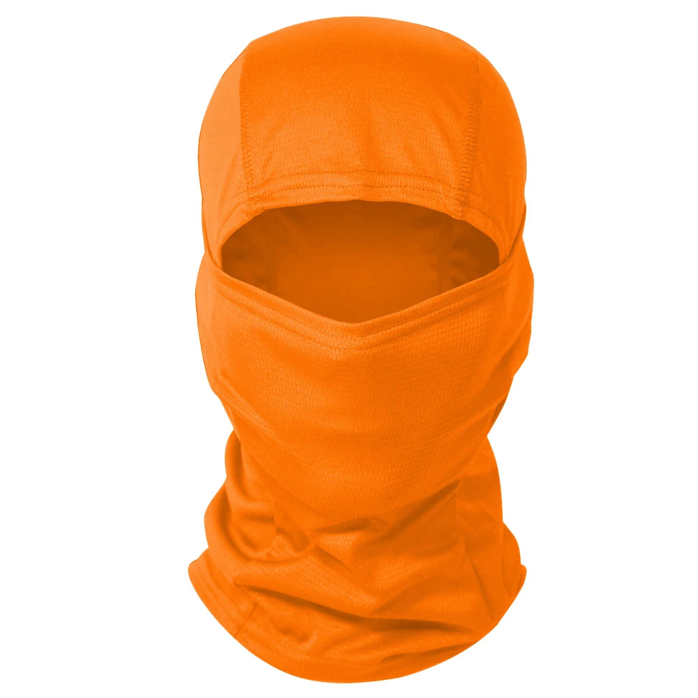 Camouflage Balaclava Hat Cycling Full Face Mask