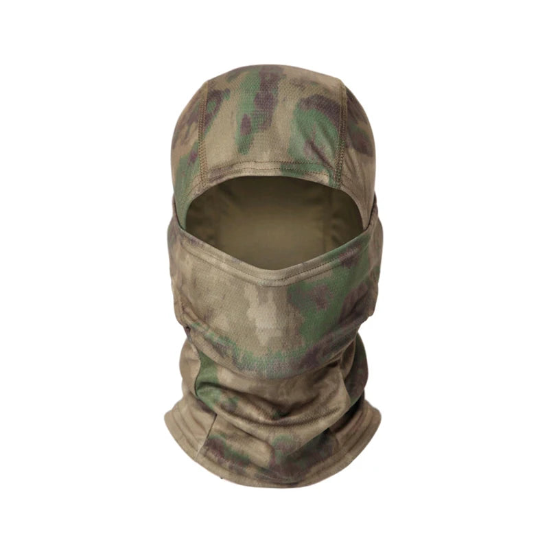 Camouflage Balaclava Hat Cycling Full Face Mask