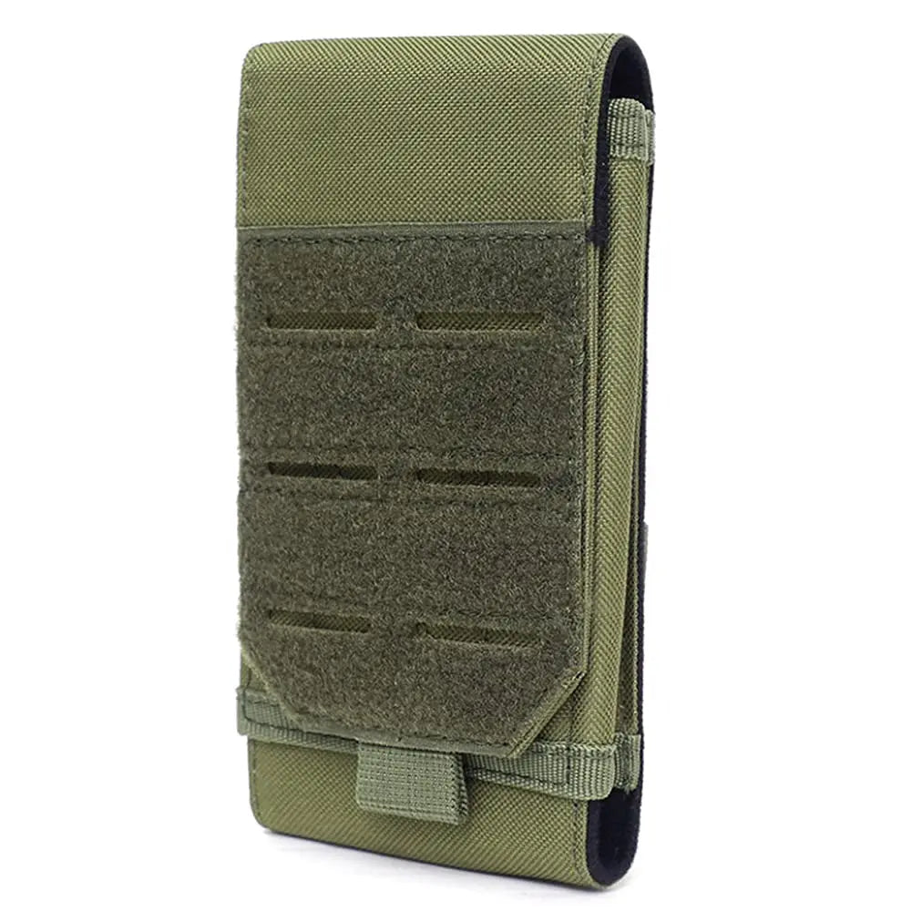 Tactical Molle Carrying Bag Small Items Hunting Shooting Outdoor Camping EDC Bag Small Bag Waist Bag Mobile Phone Bag