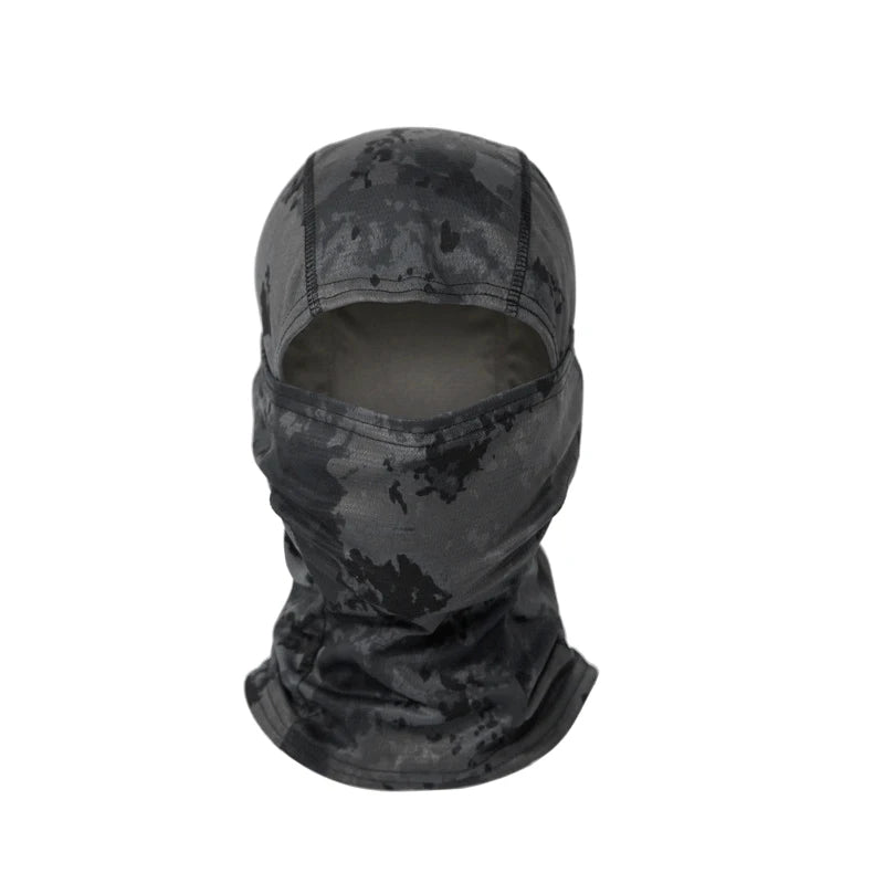 Camouflage Balaclava Hat Cycling Full Face Mask