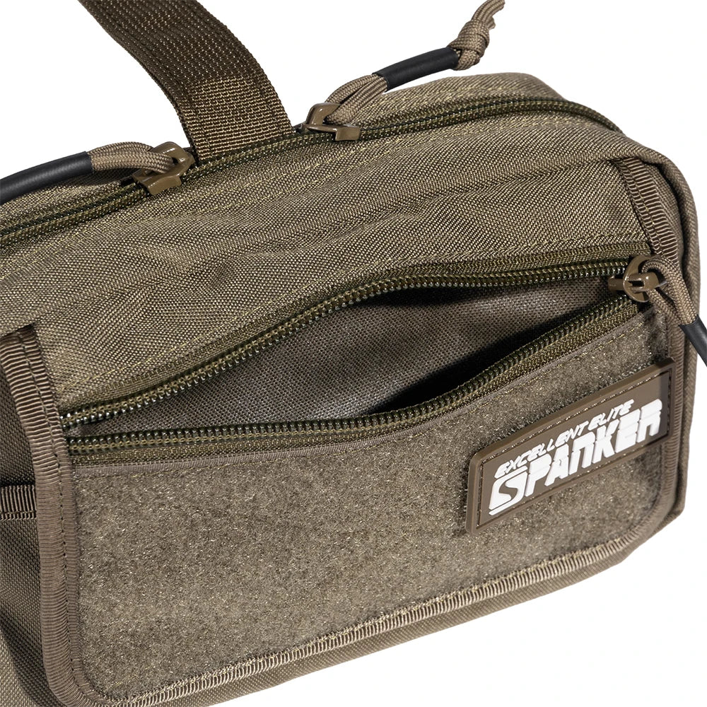 EDC Tactical Bag Waist Pack Hunting Vest Emergency Tools Pack Outdoor Tool Accessories Kit Camping Survival Pouch