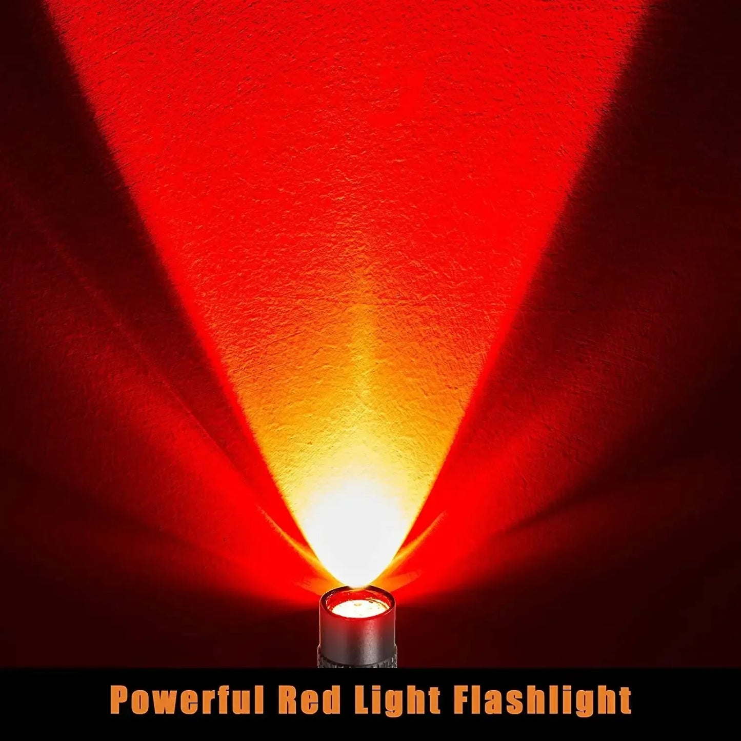 Red Light Penlight One Mode Red Light Flash light