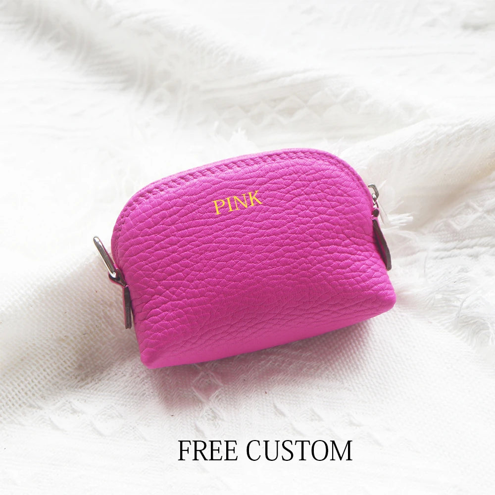 Luxury Design Genuine Leather Custom Initials Tote Bag Cowhide Daily Fashion Woman Shoulder Bag Large Capacity Business Handbag