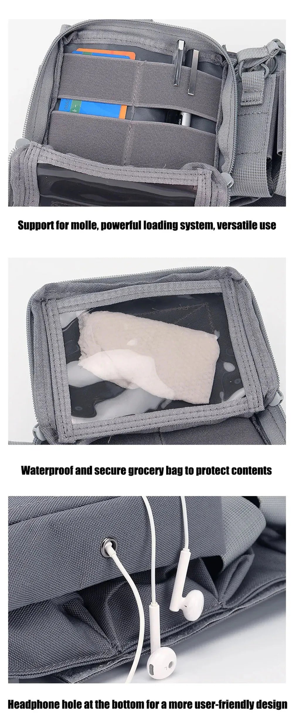 Tactical Vest CS Match Wargame Military Gear Pack Outdoor Camping Nylon Chest Rig Vest Fit Airsoft Hunting Apparel Accessories