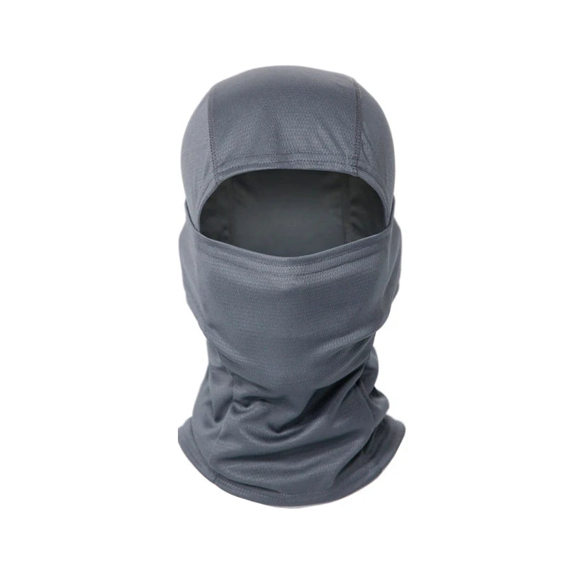 Camouflage Balaclava Hat Cycling Full Face Mask