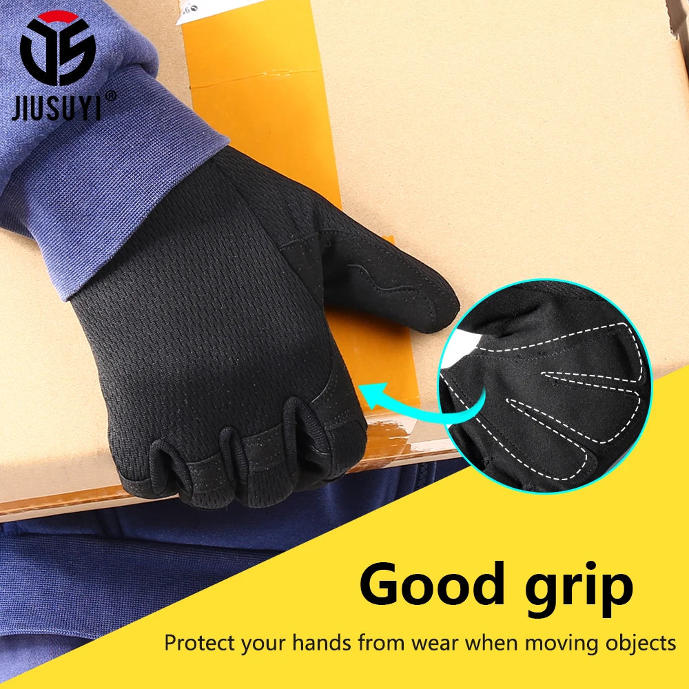 Tactical Full Finger Gloves Touch Screen Breathable Paintball Airsoft Shooting Hiking Combat Sport Hunting Bicycle Work Gear Men
