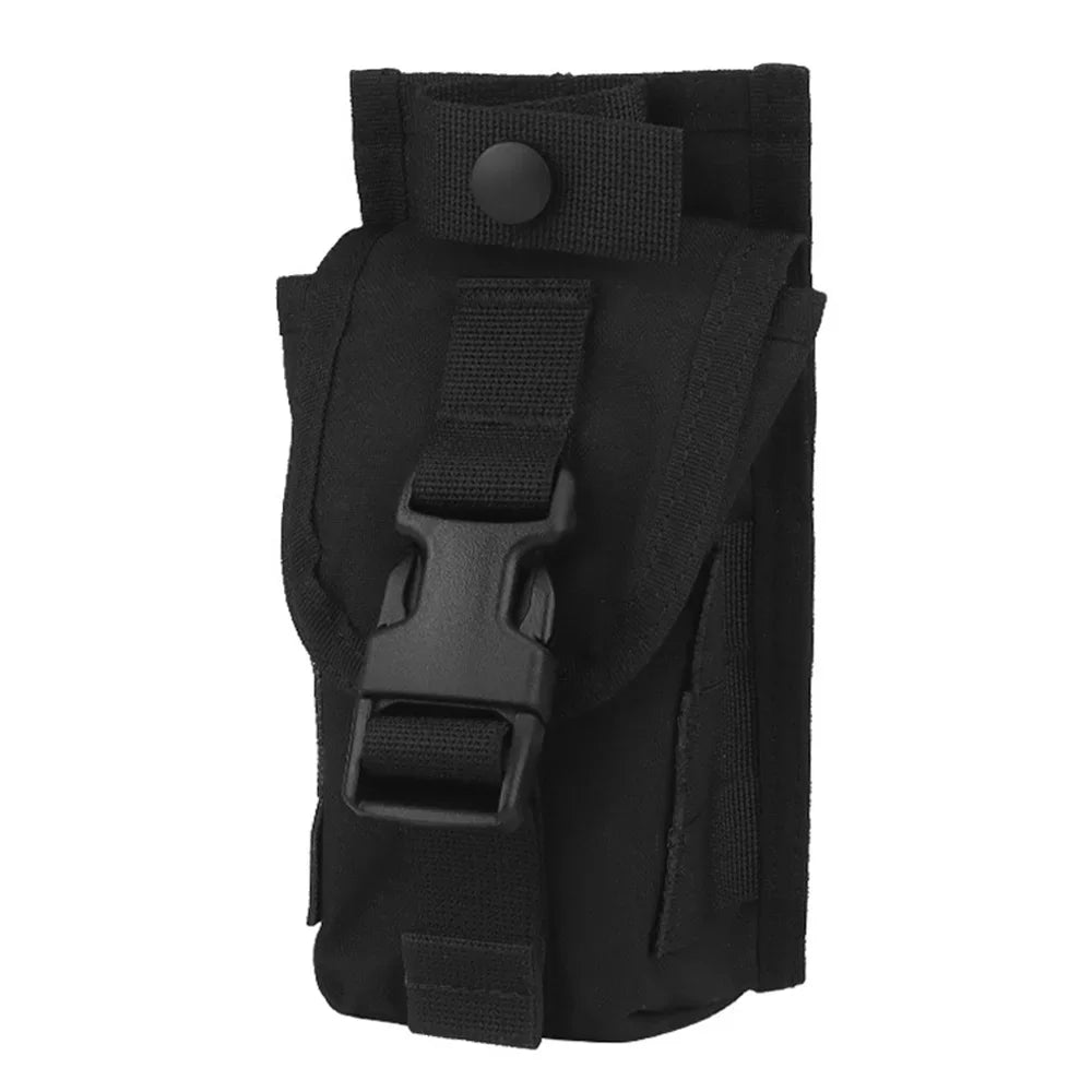 Outdoor Molle Pouch Emergency First Aid Kit MOLLE Clip Trauma Shears Tourniquet Holder IFAK Pouch Security Survival Gear