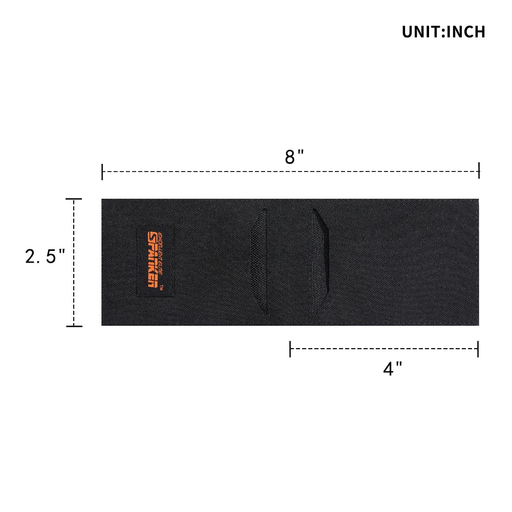 EXCELLENT ELITE SPANKER Credit Card Protective Cover Anti-theft Cards Wallet ID Card Holder General Cards Holder Bank Card Cover