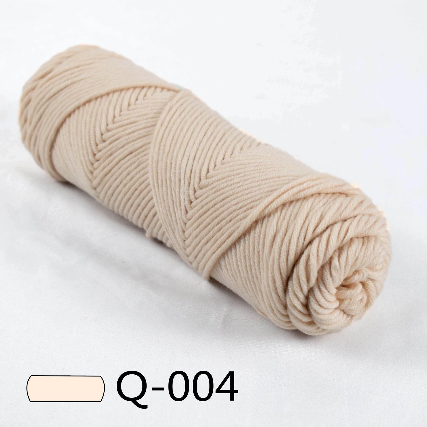 100g/pcs Chunky Yarn Wool Blends for Hand Knitting Handmade DIY Woven Scarf Thread Valentine's Cotton Gift Scarf Sweater Hats
