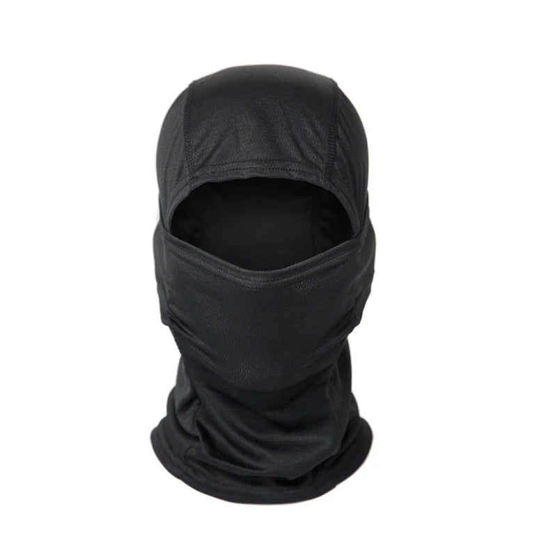 Camouflage Balaclava Hat Cycling Full Face Mask