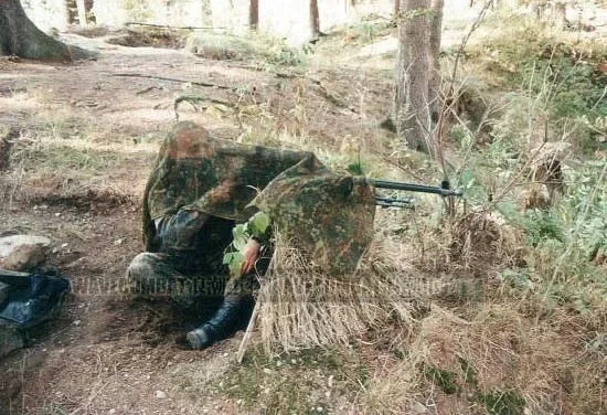 Camouflage Netting Scarf Sniper Veil Camo Mesh Face Scarf Veil Shemagh Head Wrap for Outdoor Camping Hiking Hunting Shooting