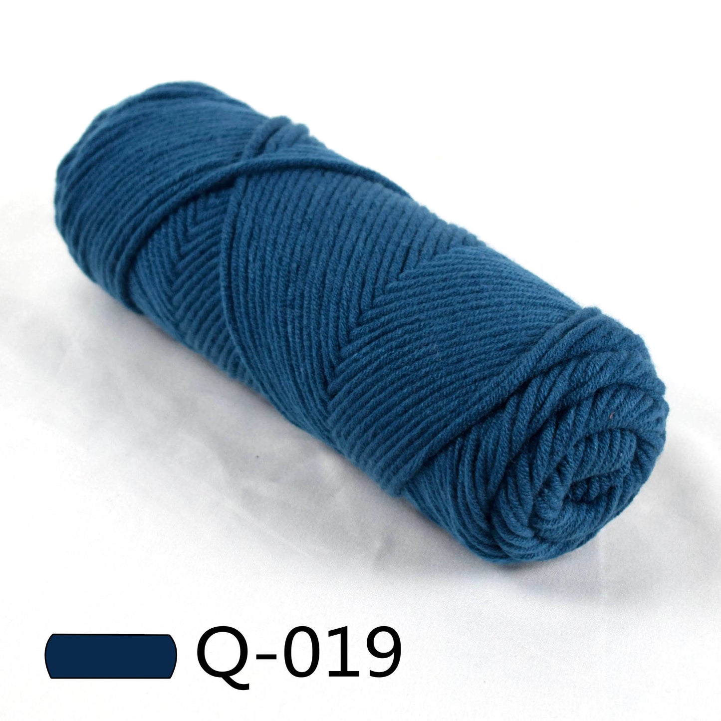 100g/pcs Chunky Yarn Wool Blends for Hand Knitting Handmade DIY Woven Scarf Thread Valentine's Cotton Gift Scarf Sweater Hats