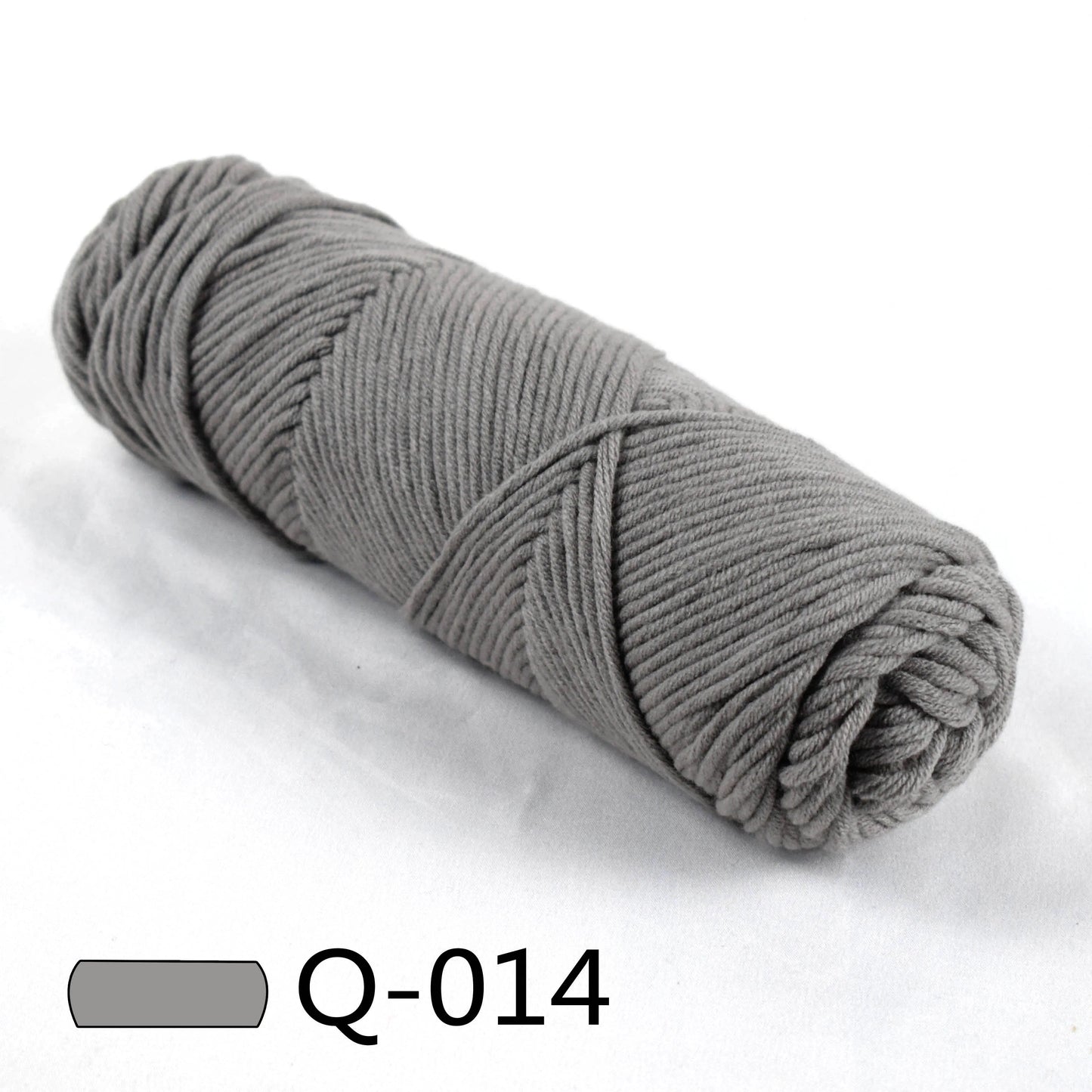 100g/pcs Chunky Yarn Wool Blends for Hand Knitting Handmade DIY Woven Scarf Thread Valentine's Cotton Gift Scarf Sweater Hats