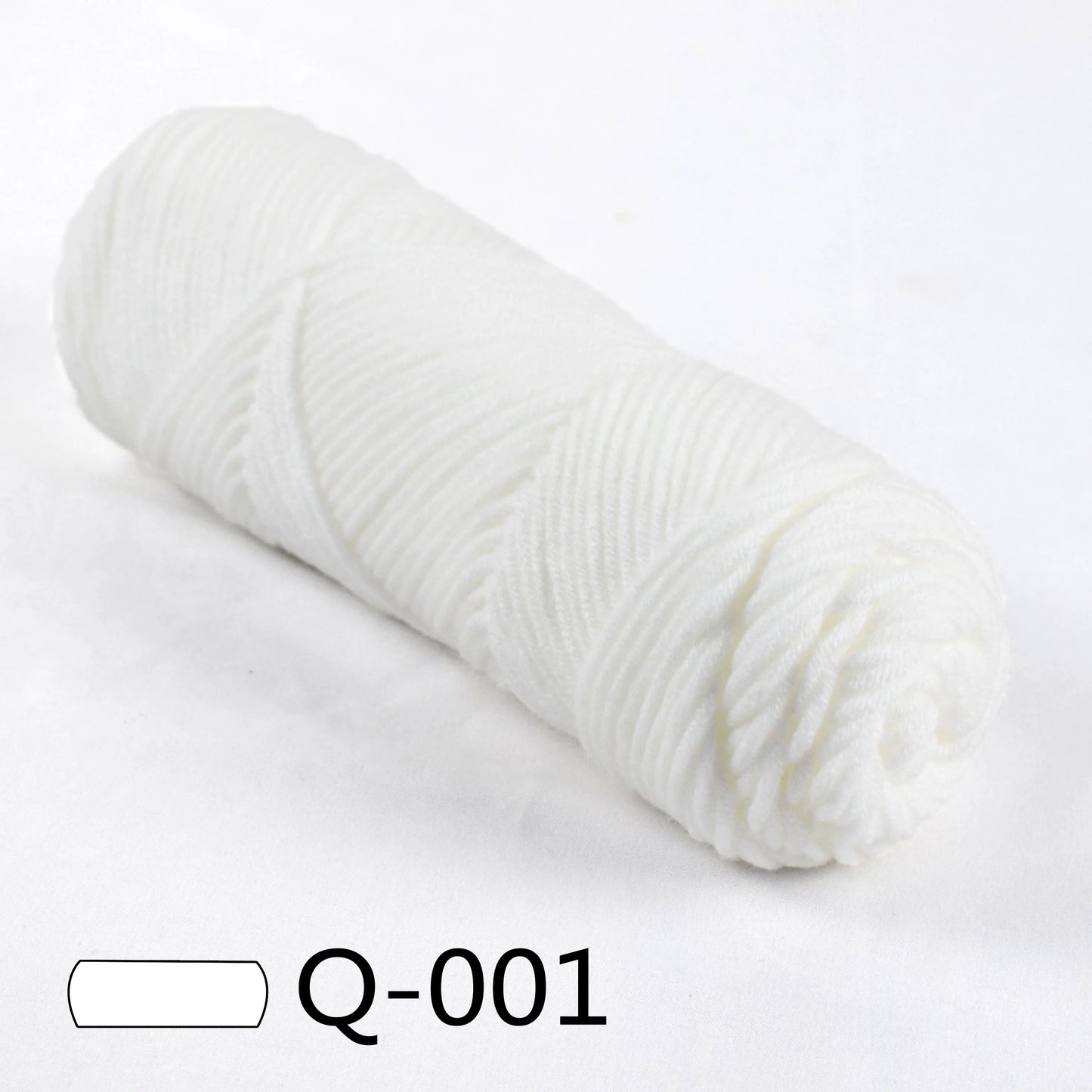 100g/pcs Chunky Yarn Wool Blends for Hand Knitting Handmade DIY Woven Scarf Thread Valentine's Cotton Gift Scarf Sweater Hats