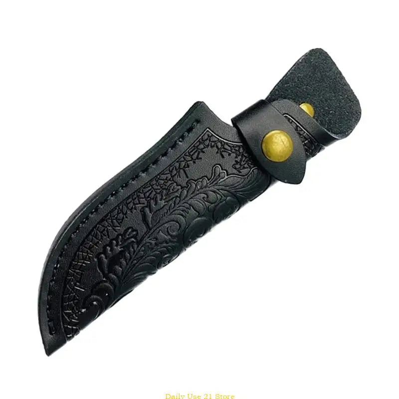 Leathers Sheath Knife Case Pocket Holsters Handmade Knife Pouches Gift for Men