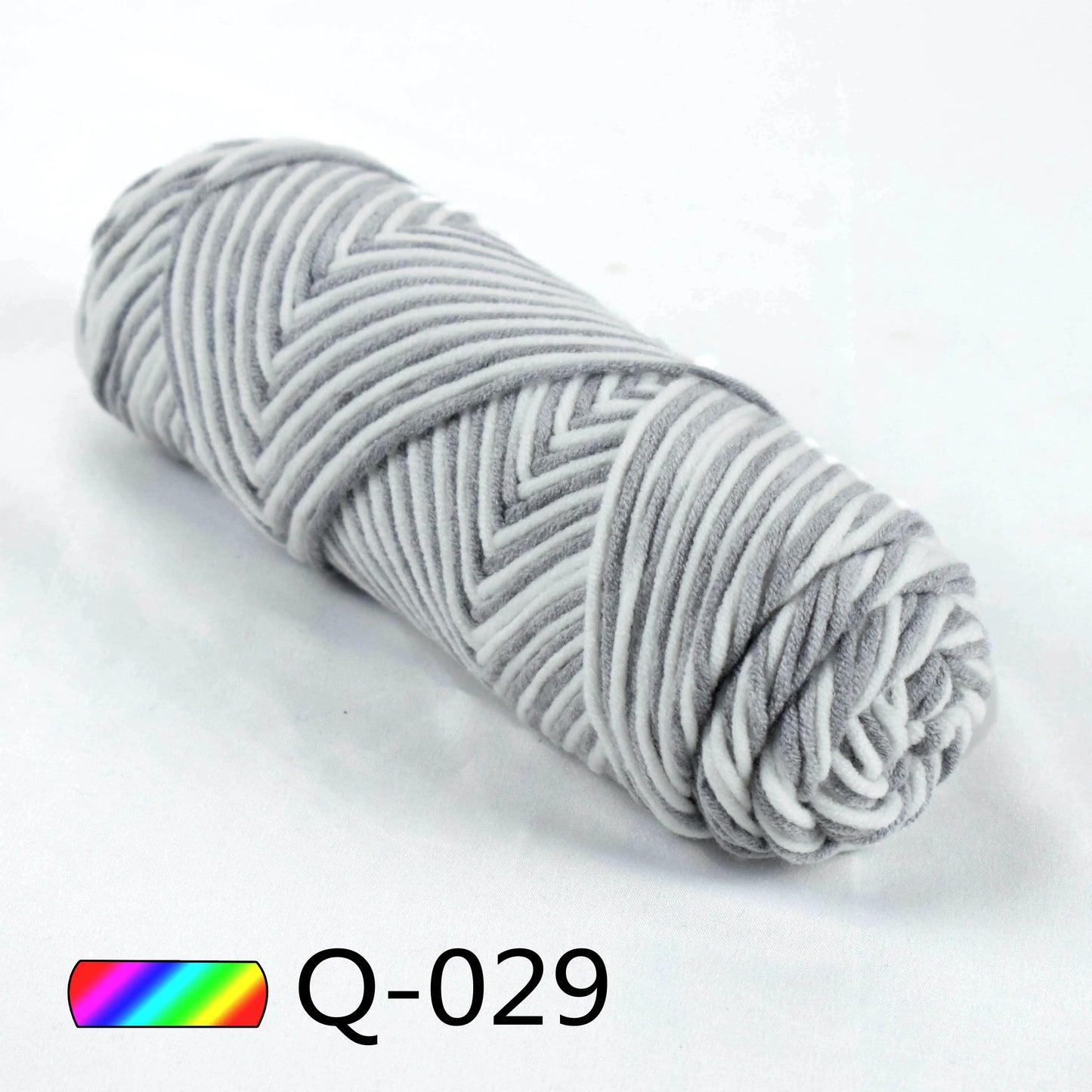 100g/pcs Chunky Yarn Wool Blends for Hand Knitting Handmade DIY Woven Scarf Thread Valentine's Cotton Gift Scarf Sweater Hats