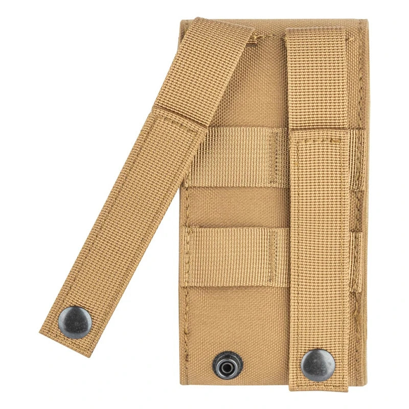 Tactical Molle Carrying Bag Small Items Hunting Shooting Outdoor Camping EDC Bag Small Bag Waist Bag Mobile Phone Bag