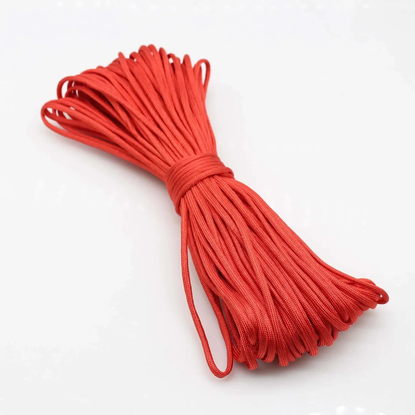 10/20m 7-core Military Nylon Braided Parachute Rope 550LB Suitable for DIY Outdoor Survival Adventure Camping Climbing Fishing