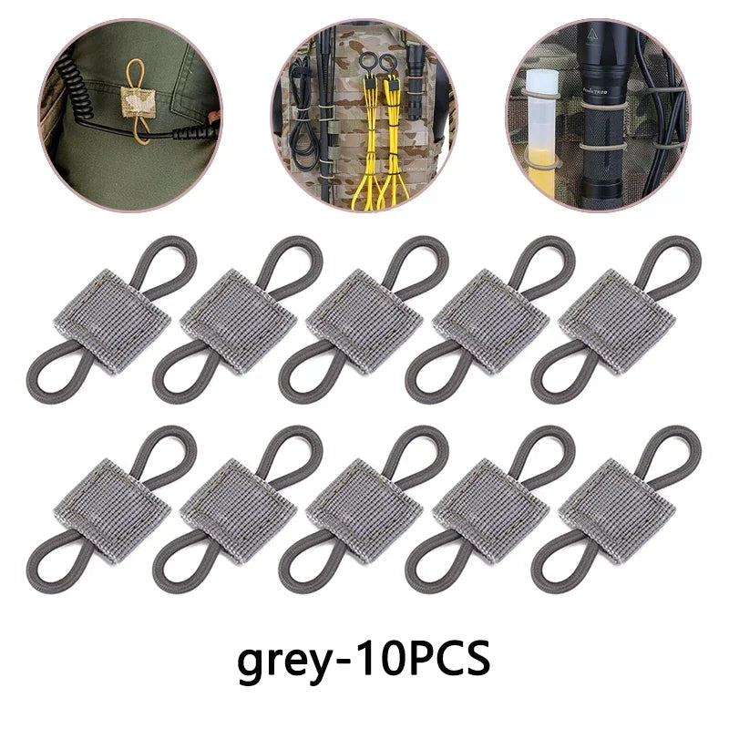 1PC Tactical Plastic Cable Tie Band Handcuffs Cs Sport Decorative Strap Tmc Sport Gear Disposable Cable Tie Yellow military gear