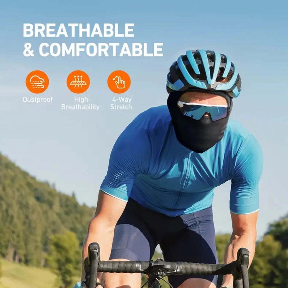 Camouflage Balaclava Hat Cycling Full Face Mask