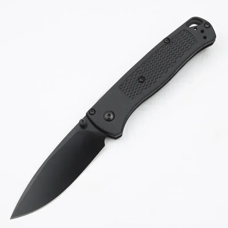 BM Bugout 535 Multi Colors EDC Munual Folding Pocket Knife Survival Outdoor Hunting Tactical Knife Utility Hand Tools Men Gifts
