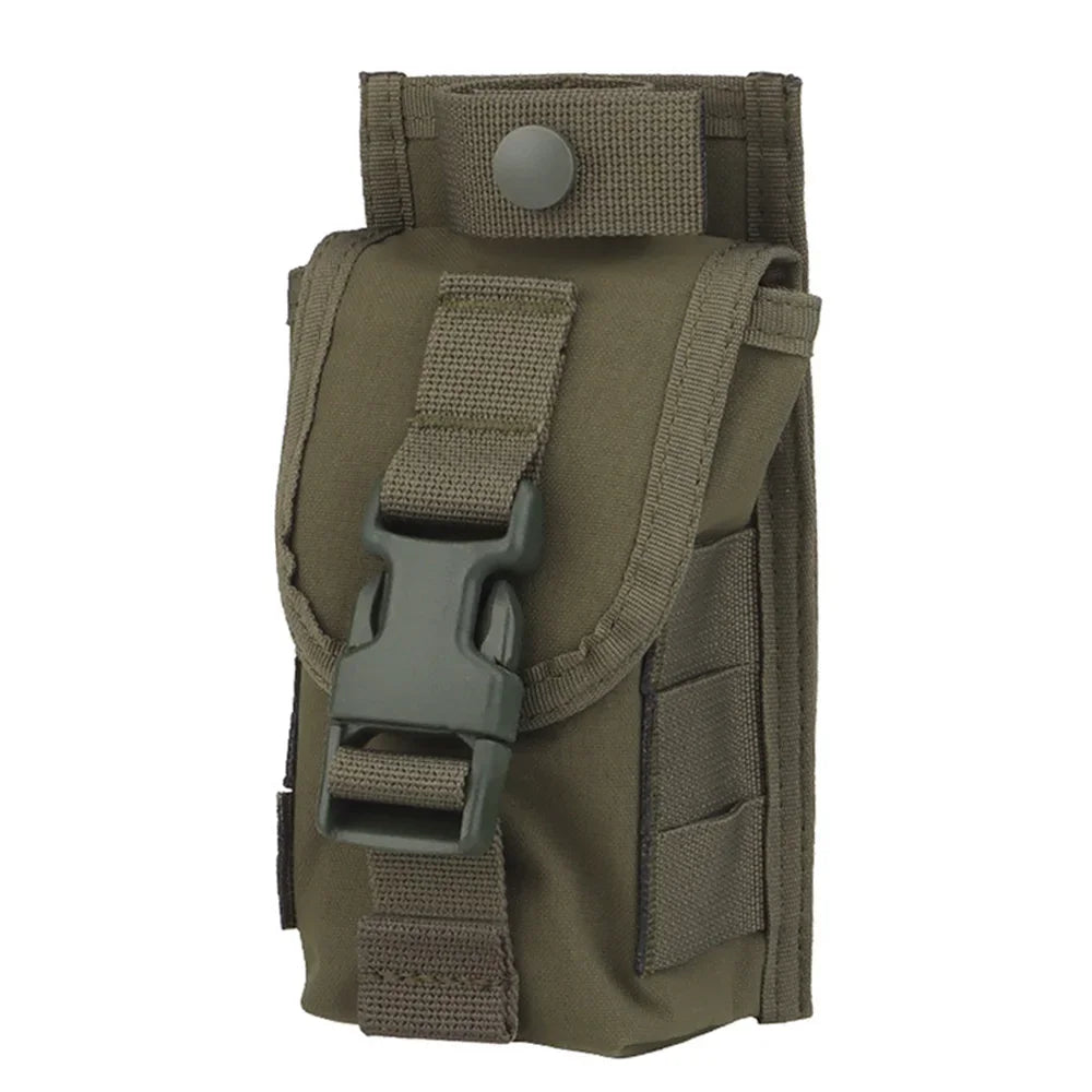 Outdoor Molle Pouch Emergency First Aid Kit MOLLE Clip Trauma Shears Tourniquet Holder IFAK Pouch Security Survival Gear
