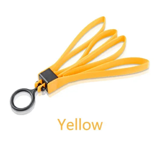 1PC Tactical Plastic Cable Tie Band Handcuffs Cs Sport Decorative Strap Tmc Sport Gear Disposable Cable Tie Yellow military gear