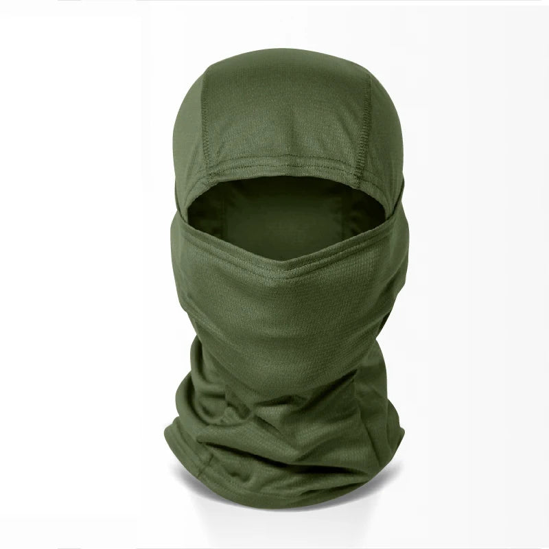 Camouflage Balaclava Hat Cycling Full Face Mask