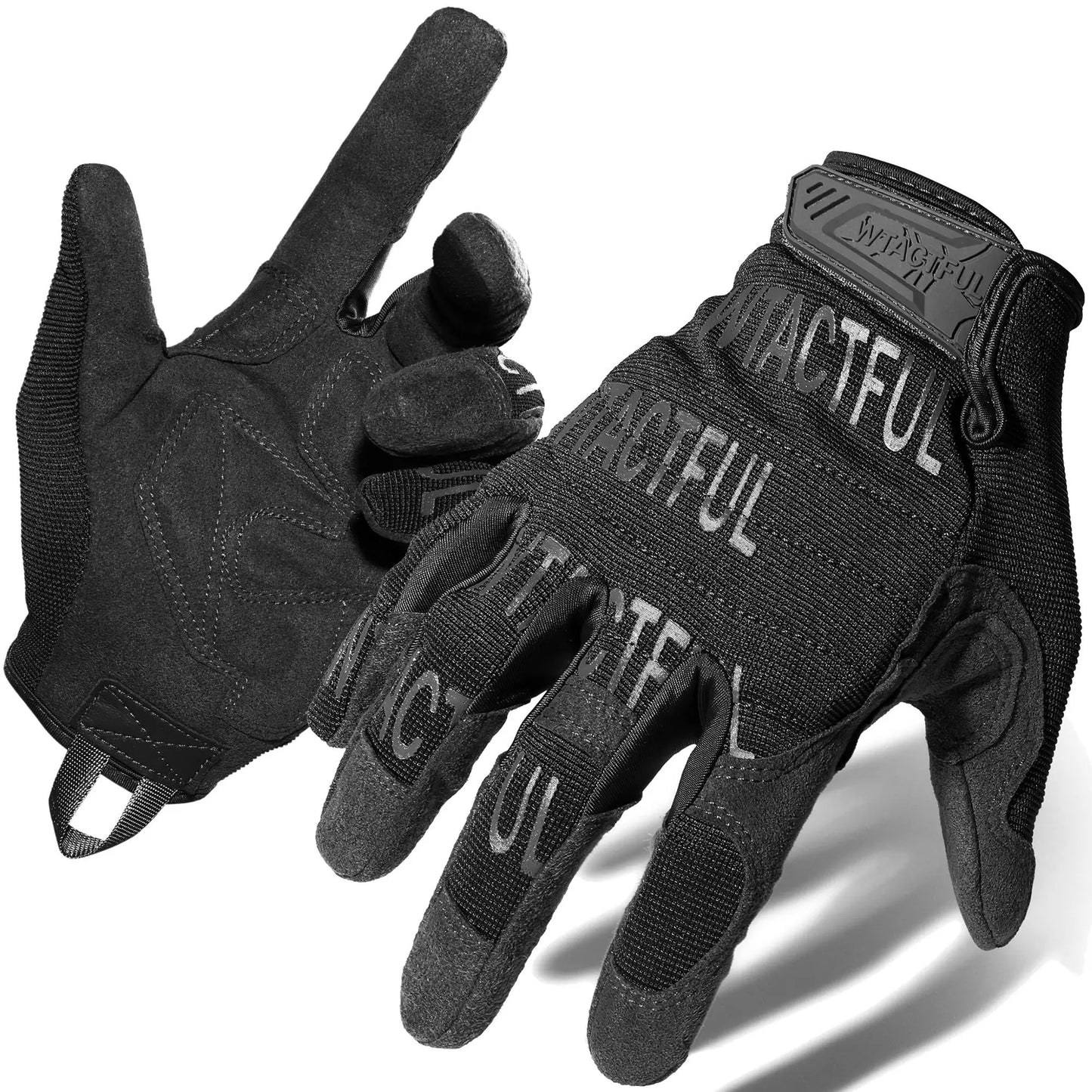 TouchScreen Tactical Gloves Camouflage Paintball Shooting Airsoft Combat Hunting Shock-proof Full Finger Glove Bicycle Men Women