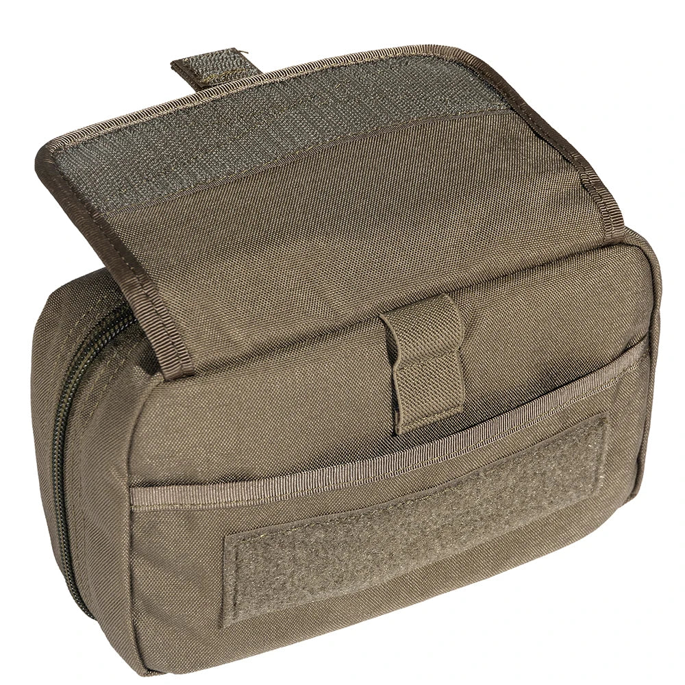 EDC Tactical Bag Waist Pack Hunting Vest Emergency Tools Pack Outdoor Tool Accessories Kit Camping Survival Pouch