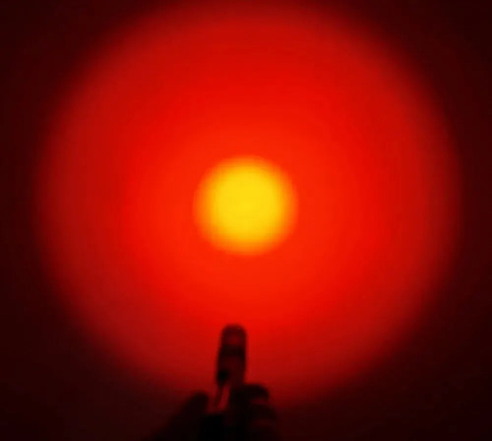 Red Light Penlight One Mode Red Light Flash light