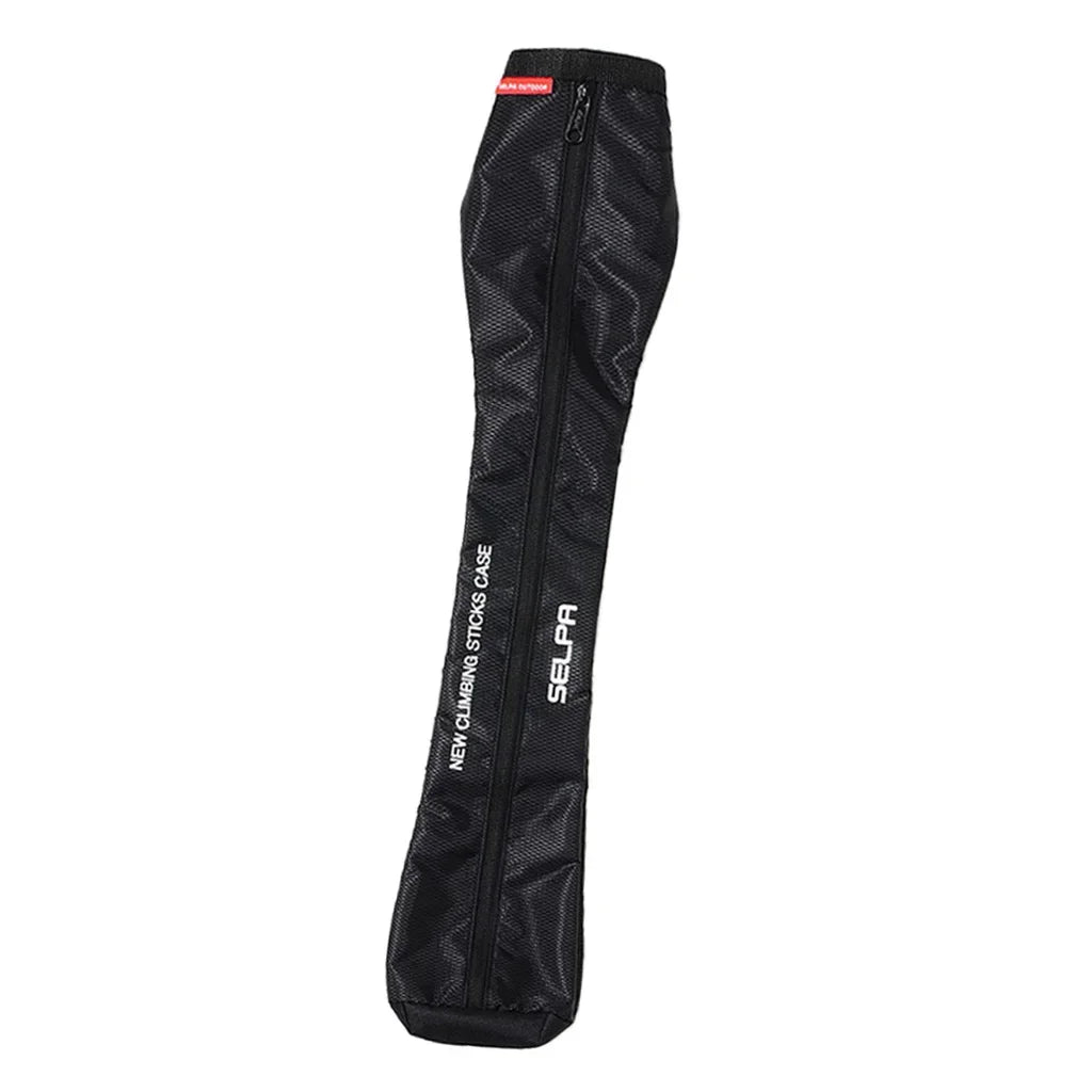 1PC Hiking Stick Carry Bag Waterproof Trekking Storage Case Walking Pole Bag 77x18cm
