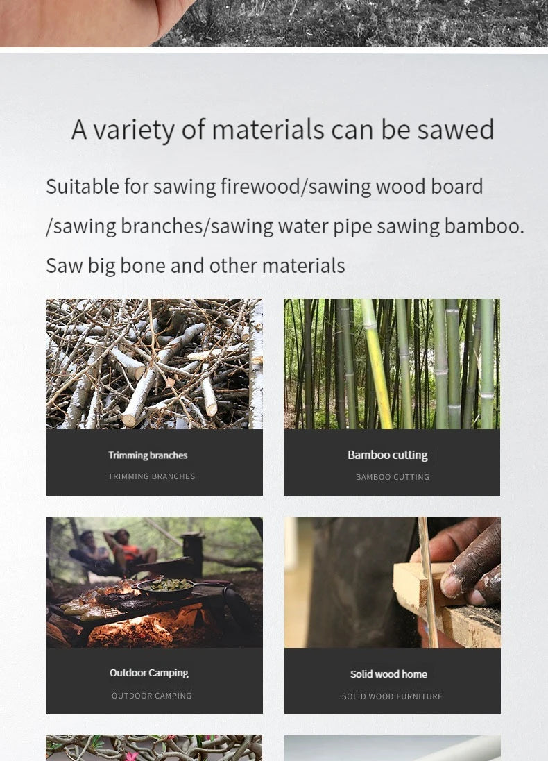 1PCS Hand Saws Mini Folding Saws Household Small Handheld Loggers Saws Wooden Artifacts DIY Handmade Tools Universal Tools