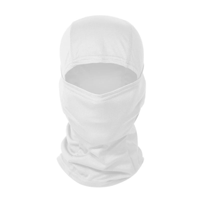 Camouflage Balaclava Hat Cycling Full Face Mask