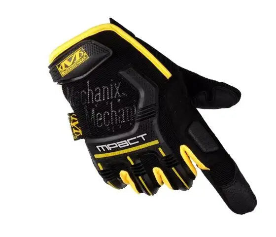 Motorcycle Army Fan Gloves Outdoor Tactical Gloves Cycling Gloves Sport Military Training Non-slip Fitness Gloves Sports